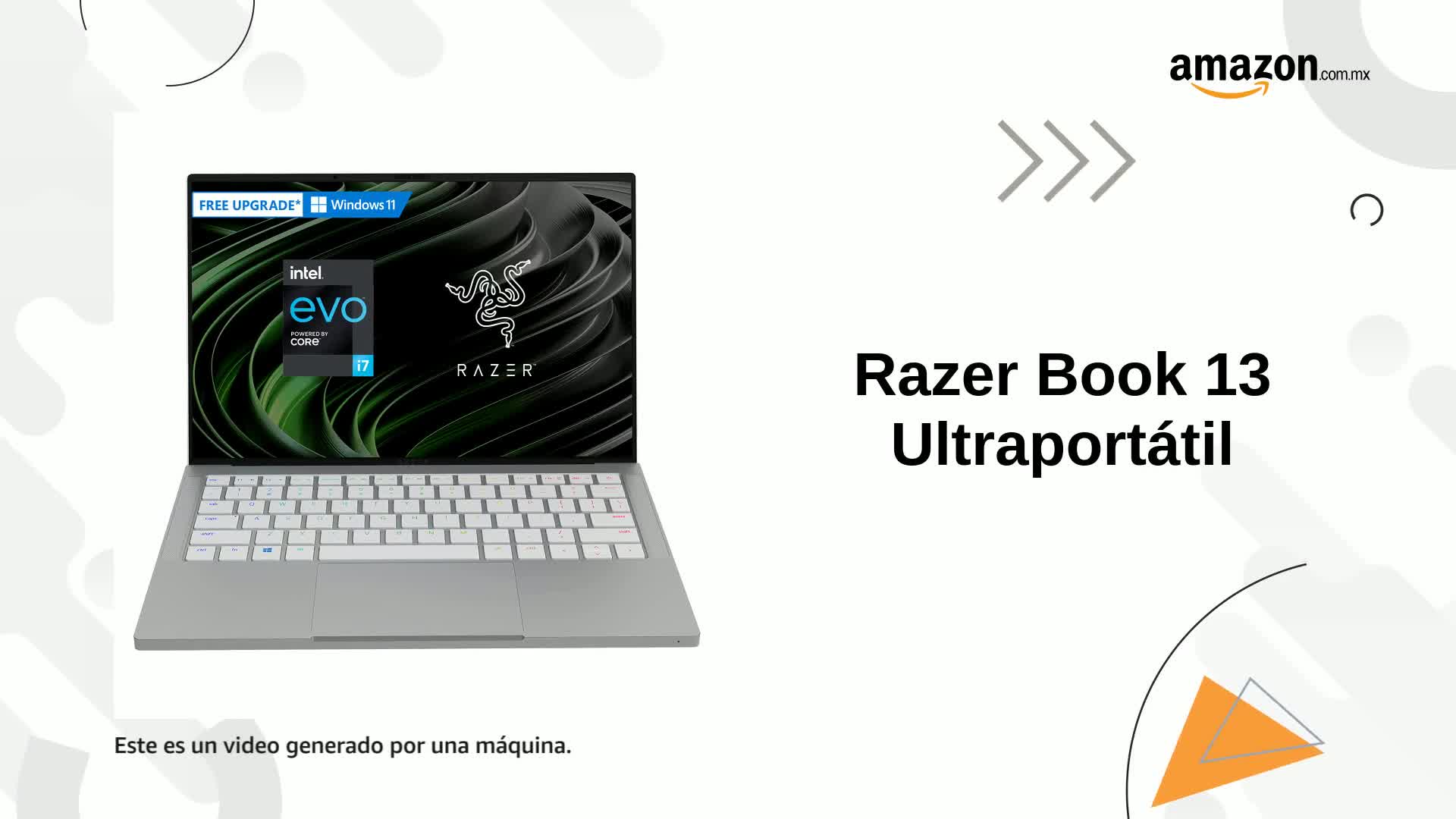 Razer Book 13: Intel Core i7-1165G7, 13.4