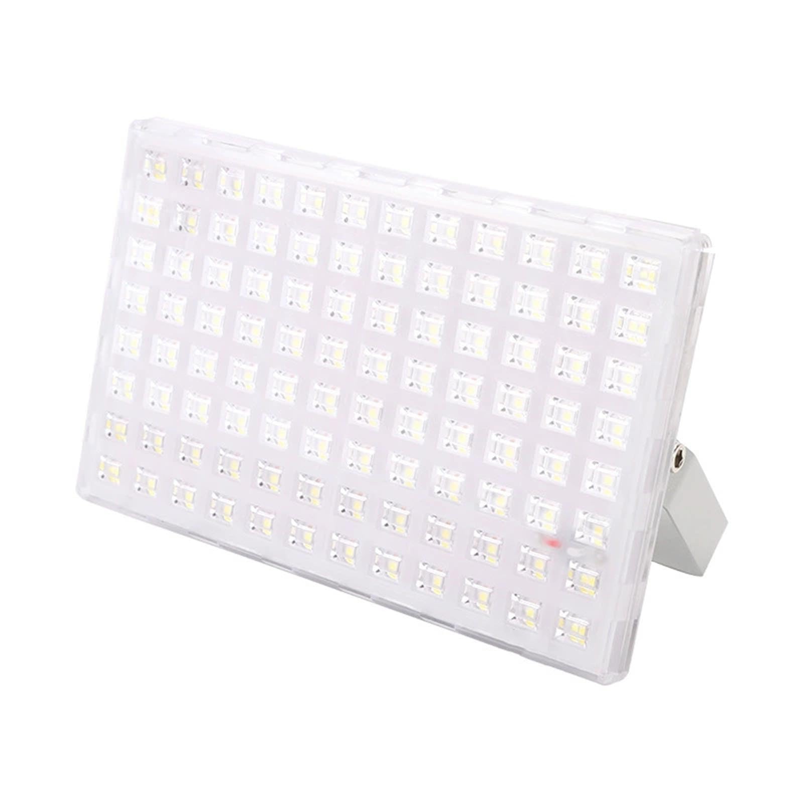 JFGCTYHXY Floodlights, Outdoor Lights Waterproof High Light Security for Ballparks Stadiums Playgrounds Construction(400W)
