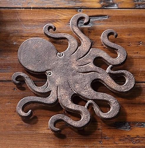 Miniatura 3 de SPI Home Octopus - Salvamanteles PK4 (64012)