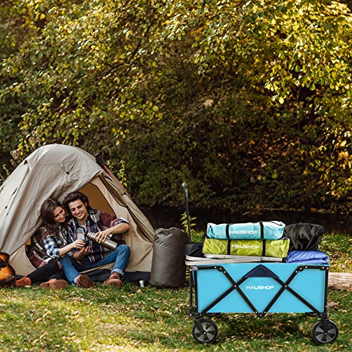Steel Garden Cart with Removable Sides