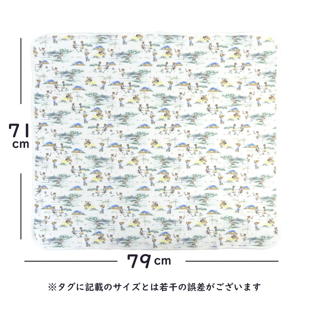Amazon.co.jp: ポロ ラルフローレン ベビー ポロベア ブランケット