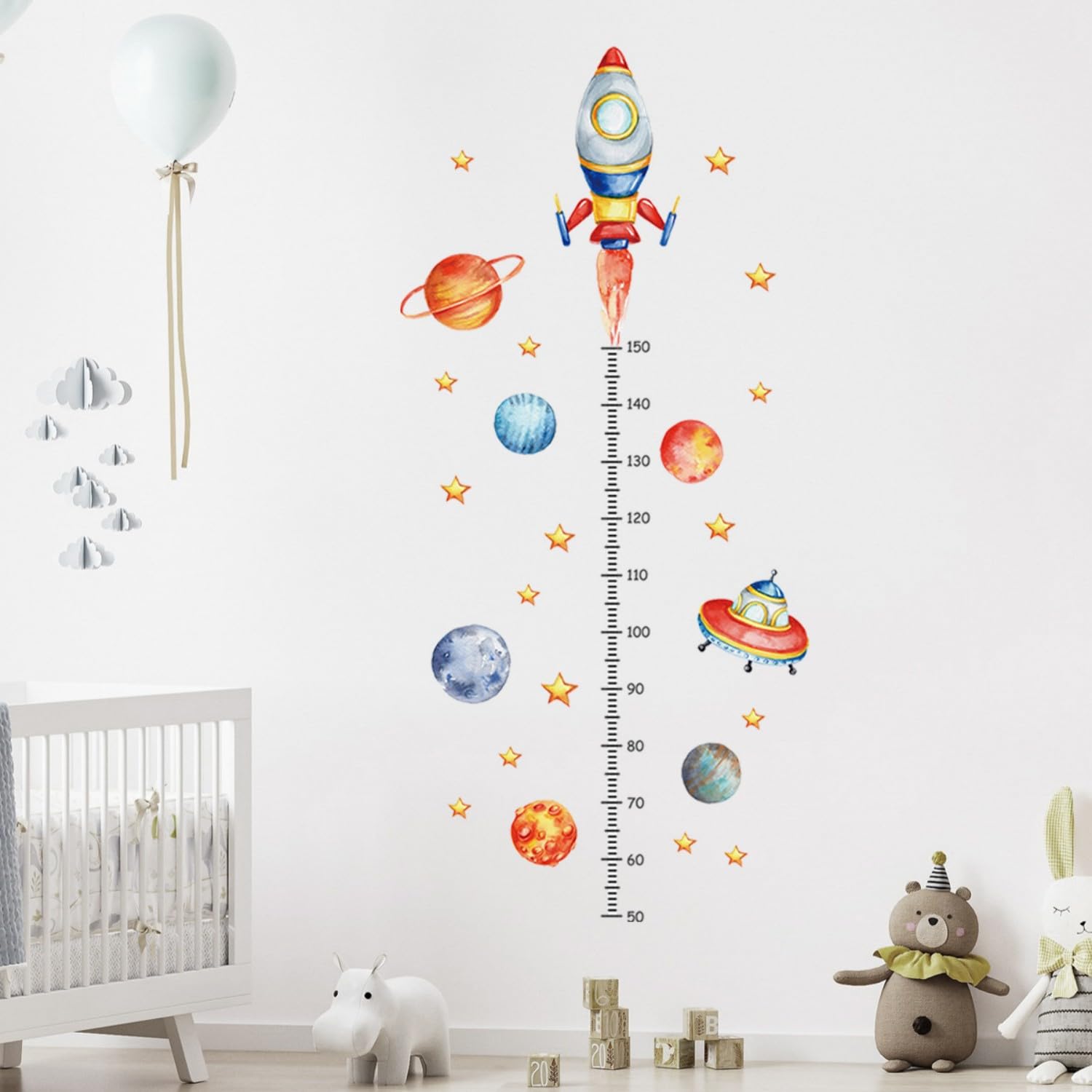 Graz Design - Adesivo da parete per bambini, per camera dei