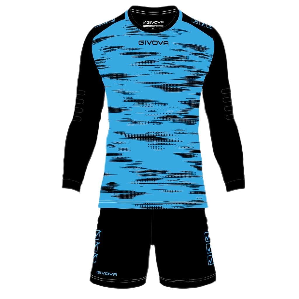 Givova Kit Portiere Difesa - 4