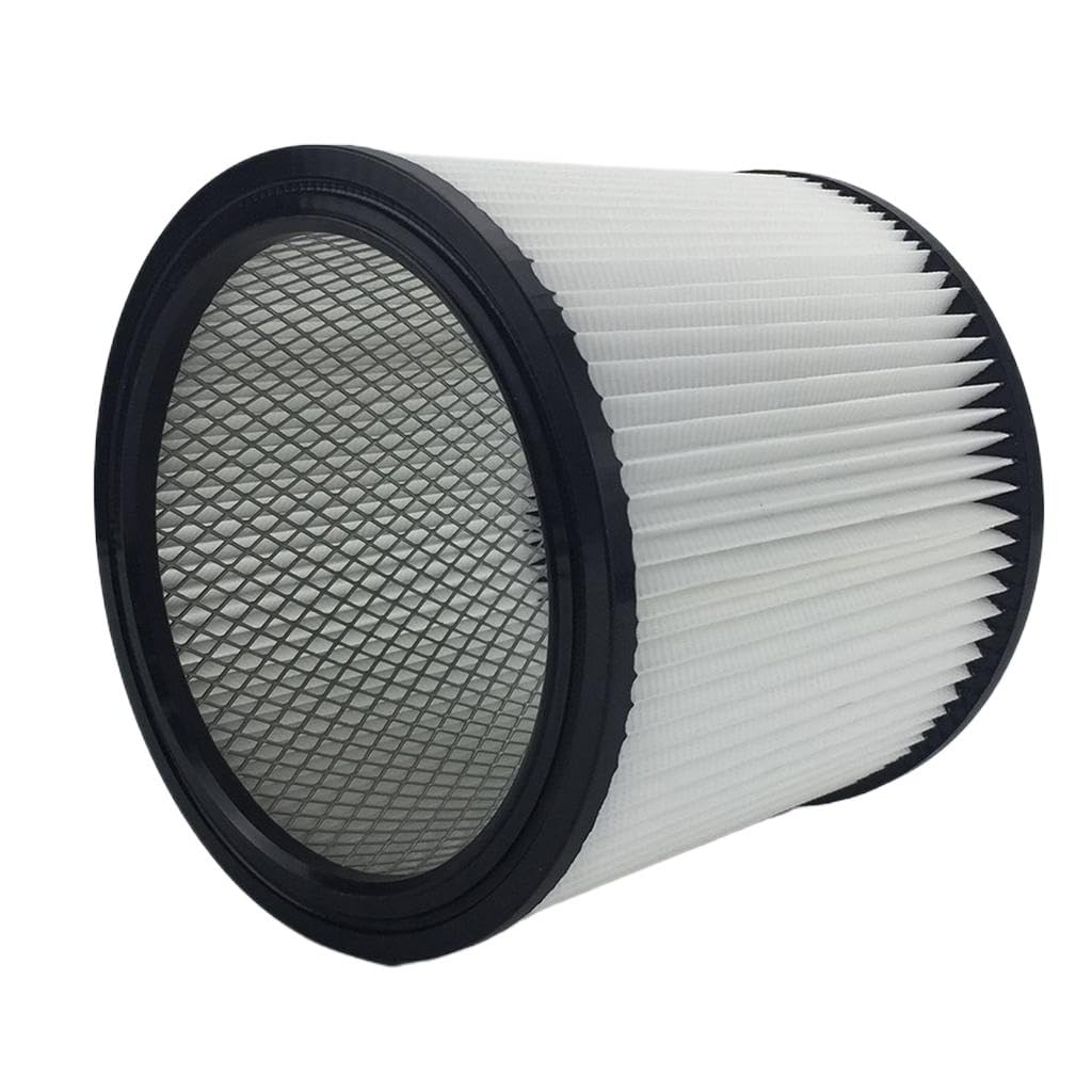 BJNUYLKERD Compatible For Shop Vac 5 Gallon Cartridge Filter Fit 90304