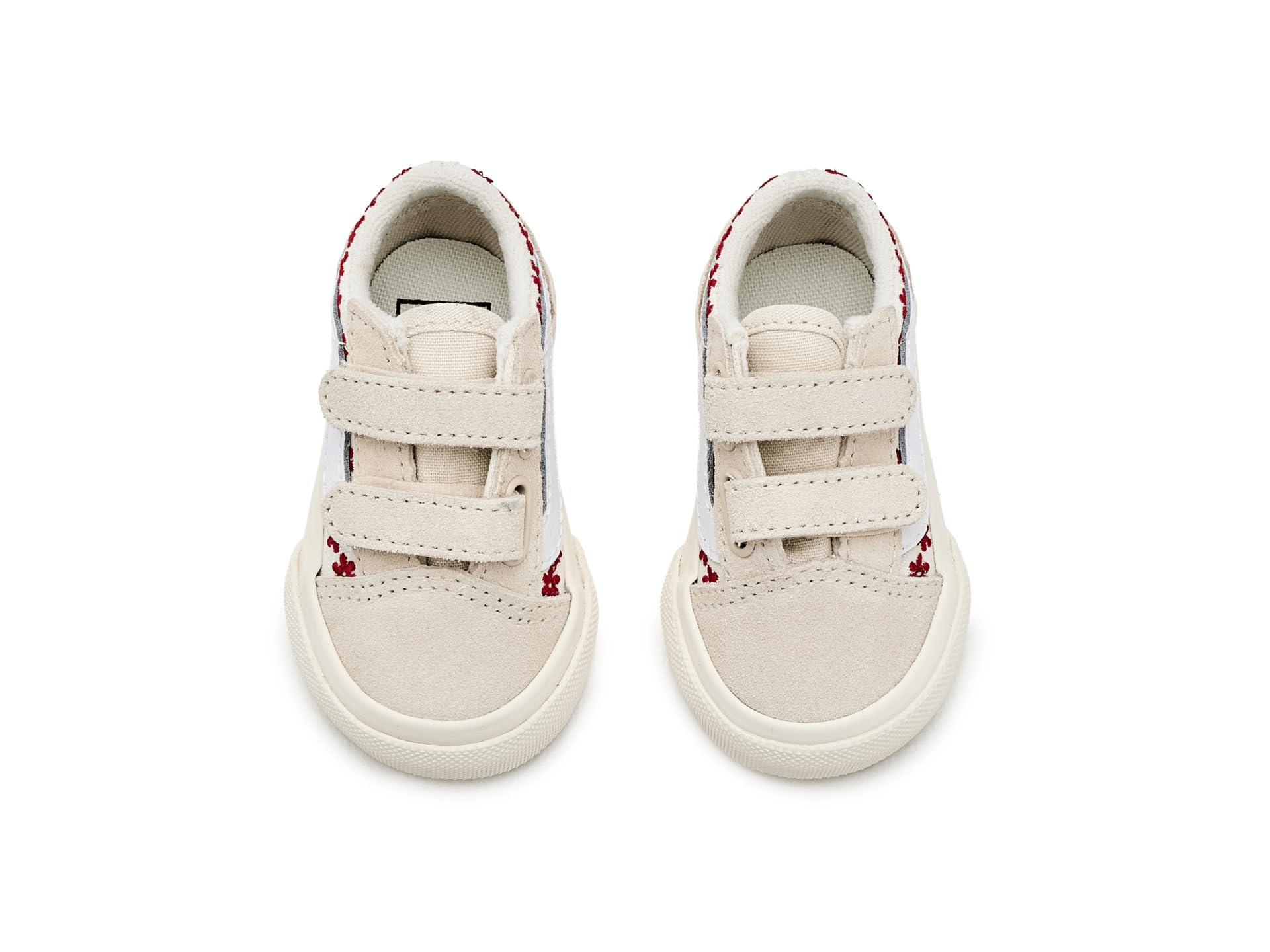 Vans Old Skool V Gltr Rosa Rasro