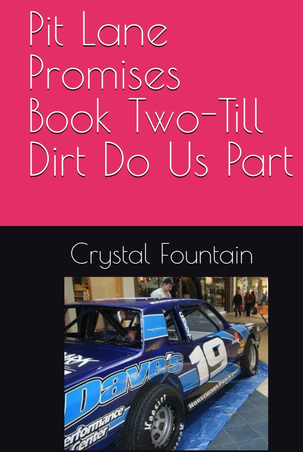 Pit Lane Promises (Till Dirt Do Us Part)