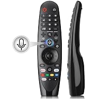 Telecomando per LG-Smart-TV,Universale per Originale Magic AKB75855501 MR19BA MR20GA