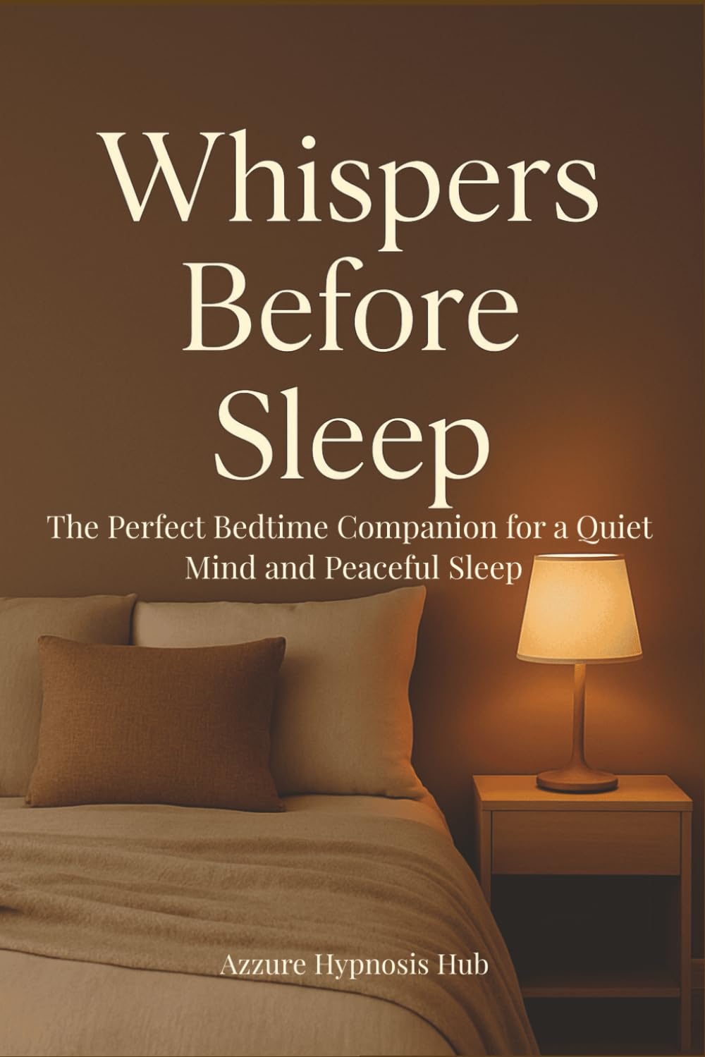Whispers Before Sleep: The Perfect Bedtime Companion for a Quiet Mind and Peaceful Sleep