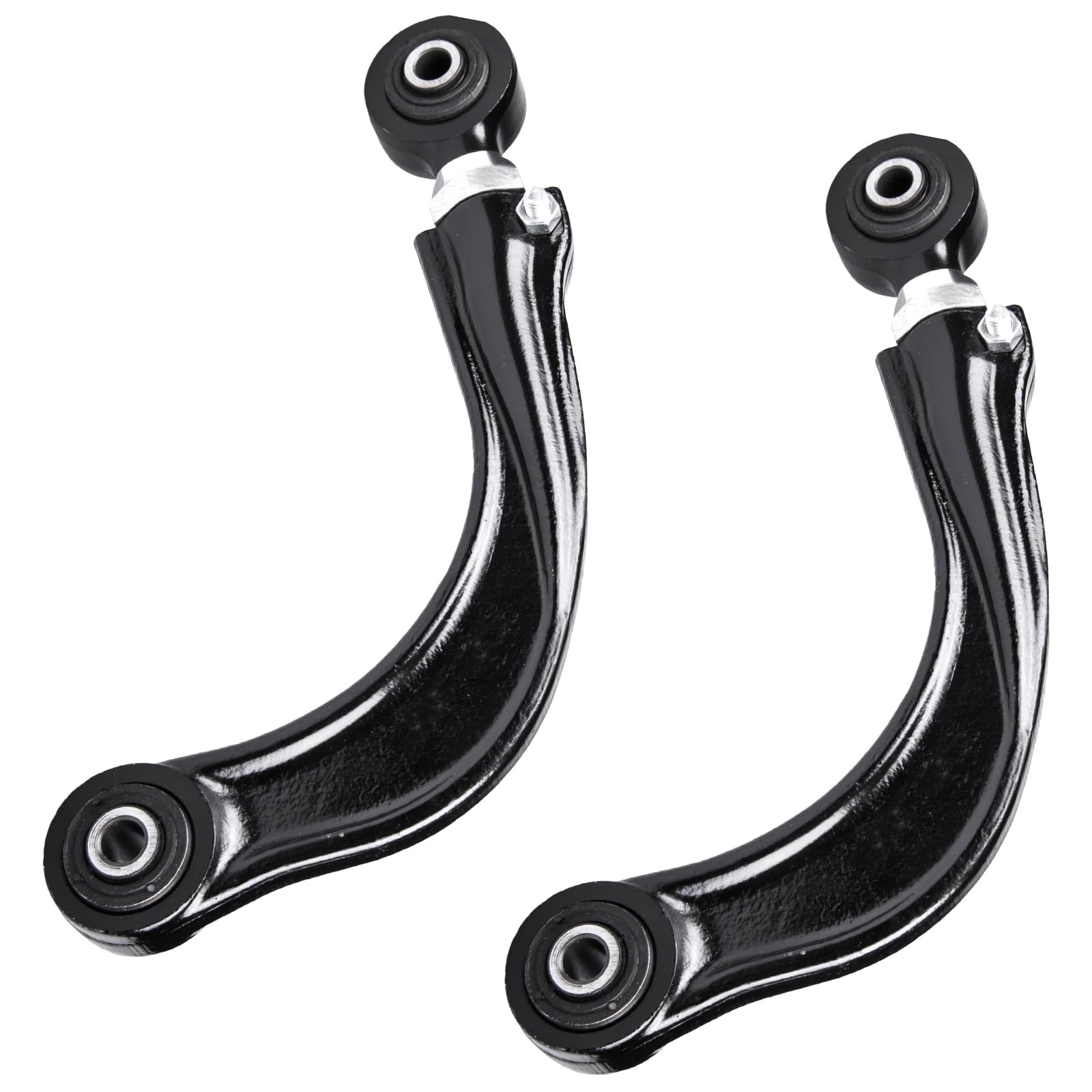 KEYOOG 2Pcs Rear Upper Control Arm Assembly