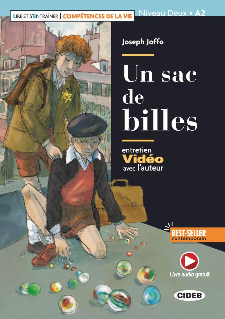 Lire et s'entrainer - Competences de la Vie: Un sac de billes + App + DeA LI (French Edition)
