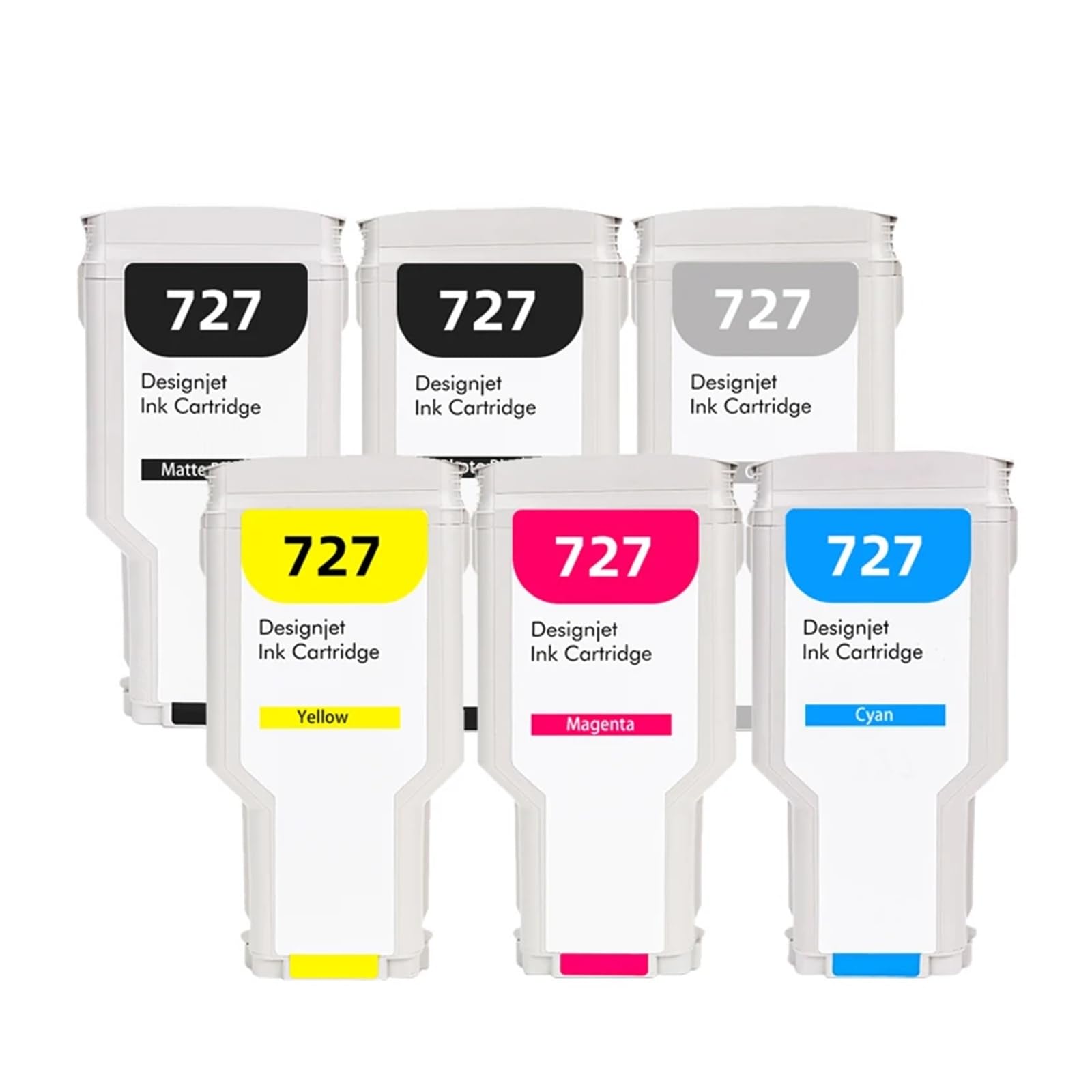 727 cartucce d'inchiostro 727XL compatibili for HP DesignJet T920 T1500