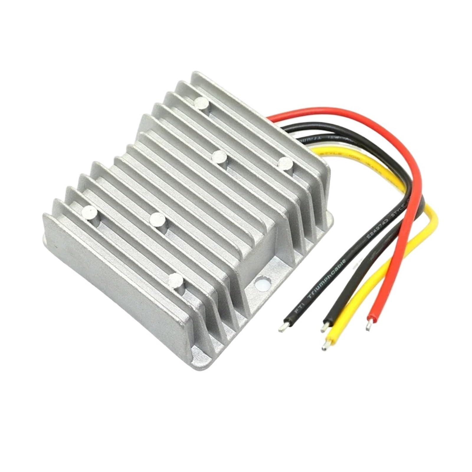 AARTERZZA DC Step Down 36V 48V to 12V 10A Converter Power Voltage Regulator Reducer Supply