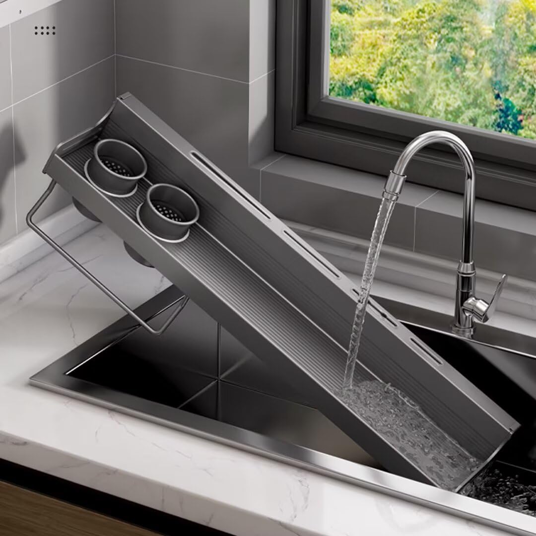 Estante de especias para colgar en la pared, organizador de utensilios de cocina para restaurantes, bares con organizador de condimentos, solución de almacenamiento que ahorra espacio