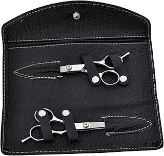 FOMIYES 1 Conjunto De Cortadores Profissionais Para Barbeiros Cortadores De Barbeiro Profissionais Tesouras De Cabeleireiro Capa De Corte De Cabelo Kit De Corte De Cabelo Doméstico