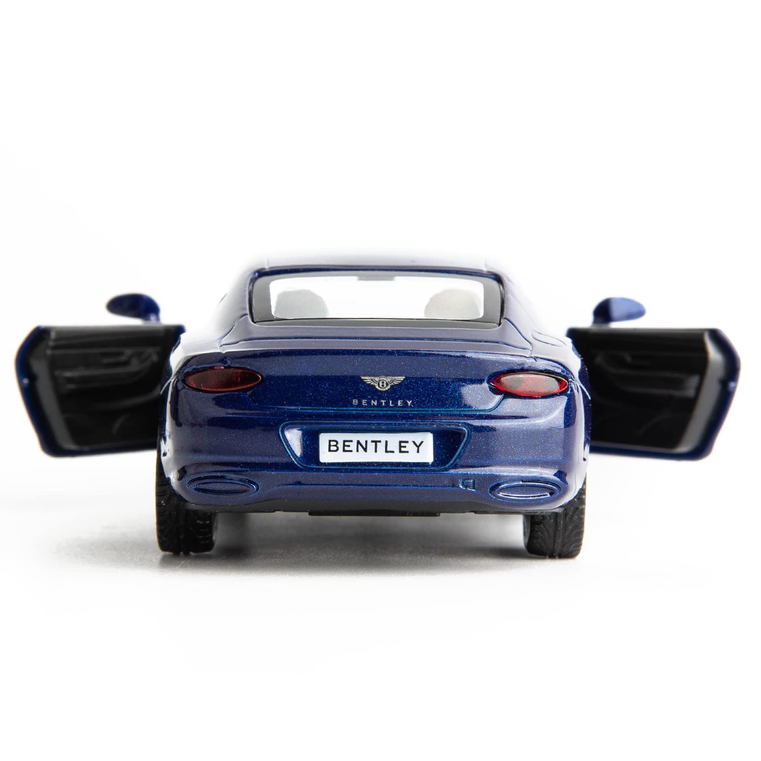 Bentley Continental GT, 1:32 Scale Model Car, Openable Doors