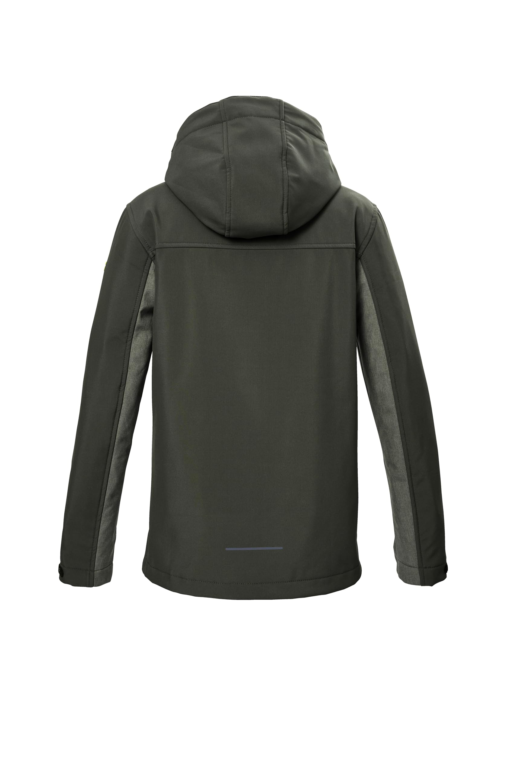 Killtec Kow 367 Bys Sftshll Jckt Giacca softshell/giacca da esterno con cappuccio Bambini e ragazzi
