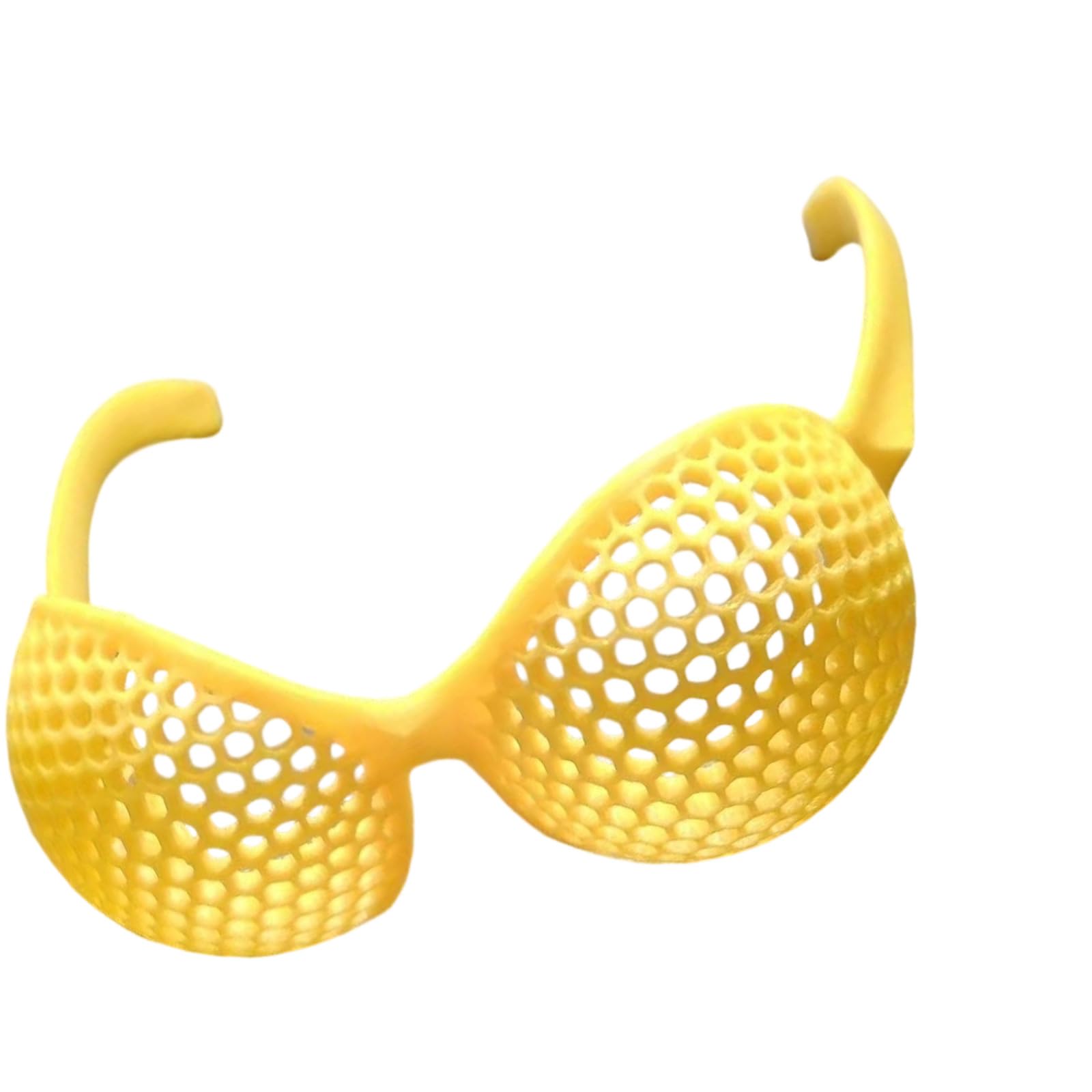 Zxfdsfdbnm B Glowing In Dark Animal Eye Wear Sunglasses Durability 3D Printed Design For Cosplay And Photography For Adults And Teens Eye Glasses