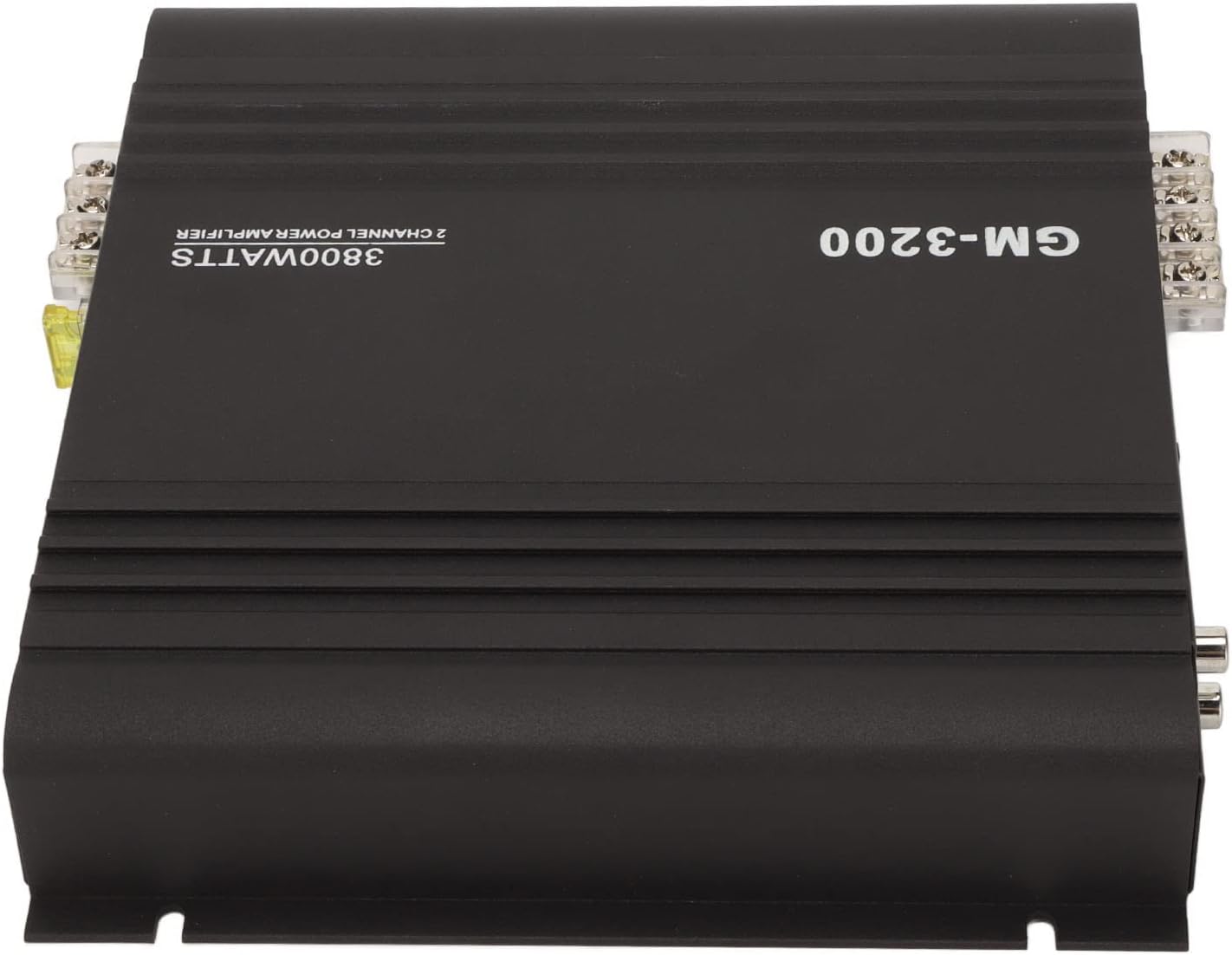 Car Stereo Amplifier, 4 Channel 2 Channel Hi Fi Mini