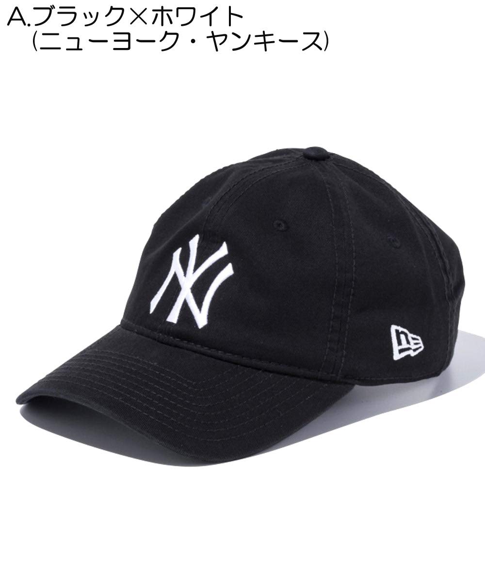 [ニューエラ] キャップ CAP 9TWENTYローキャップ CAP MLB 920 WASHED - 4