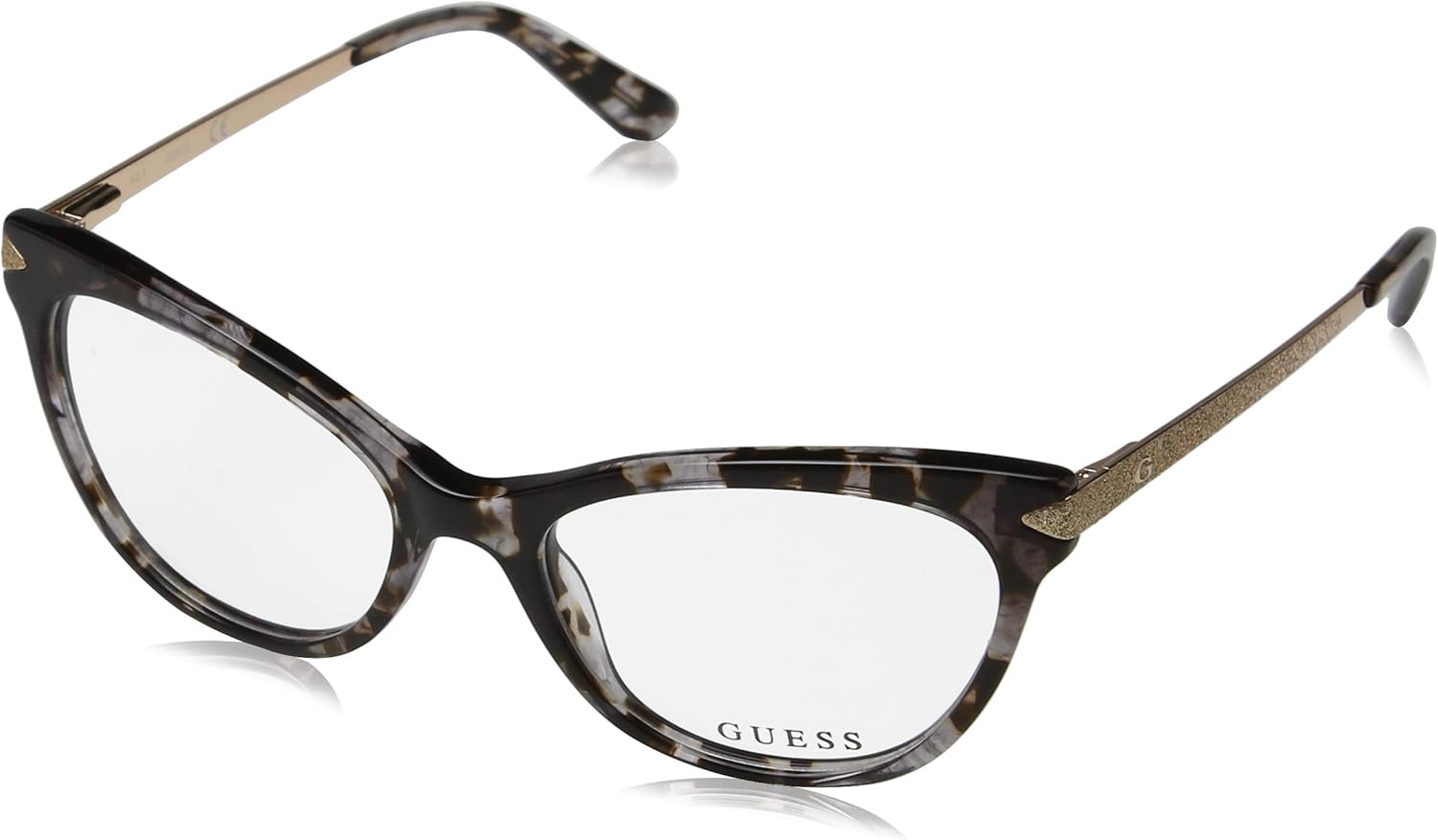 Guess GU2683 Eyeglass Frames Grey Frame, 52 mm Lens