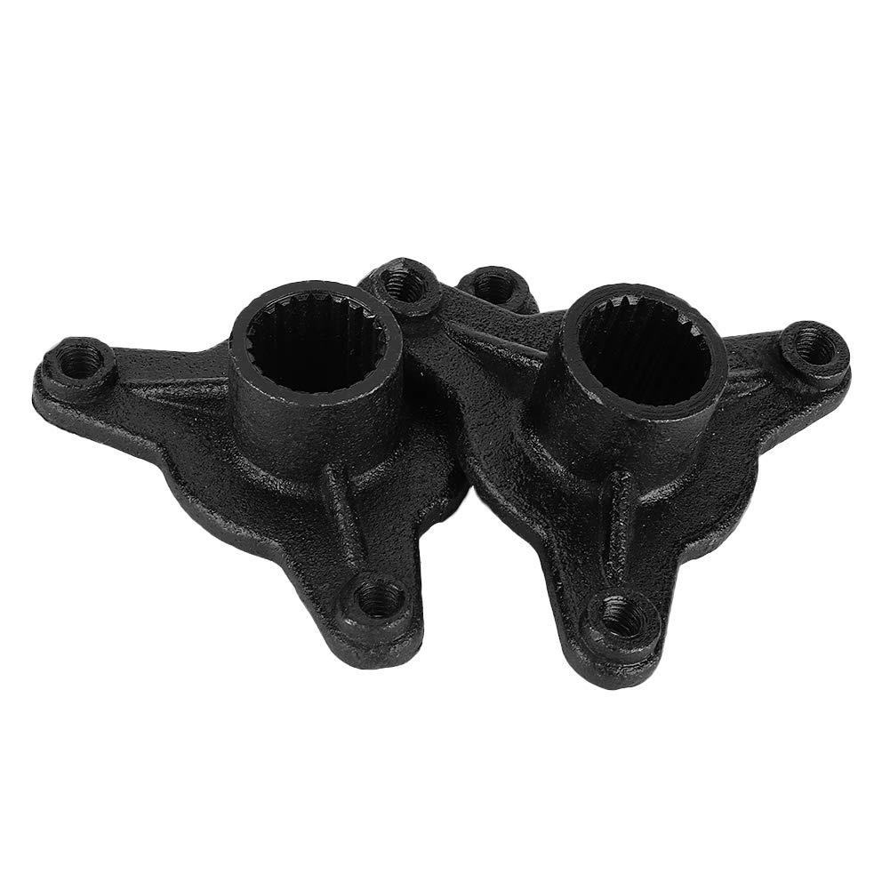 Asse Ruota Posteriore 3 Stud 23T per Go Kart e ATV - Alta Precisione 78mm