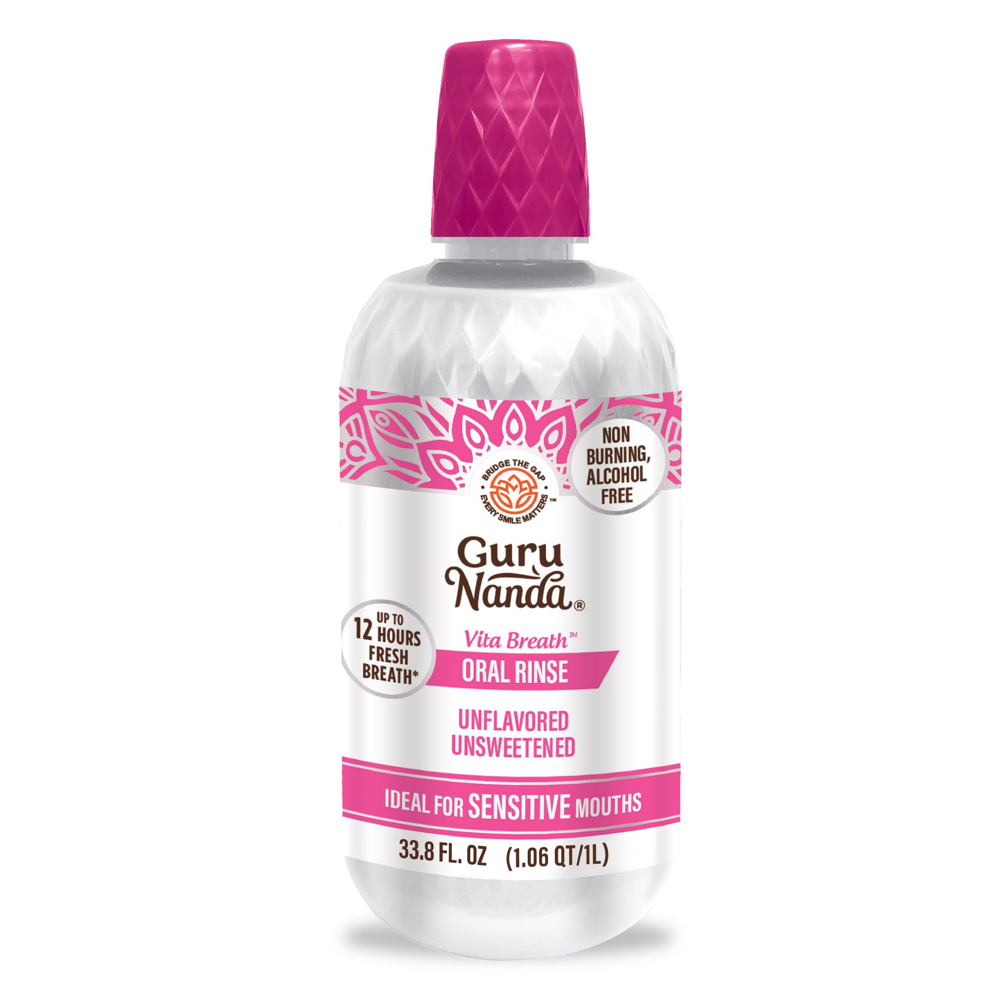 ☆　パンダLOVE58様│ミネラルクリーム４ ＆ ローション２ Amazon.com: GuruNanda Alcohol-Free Mouthwash, Unflavored