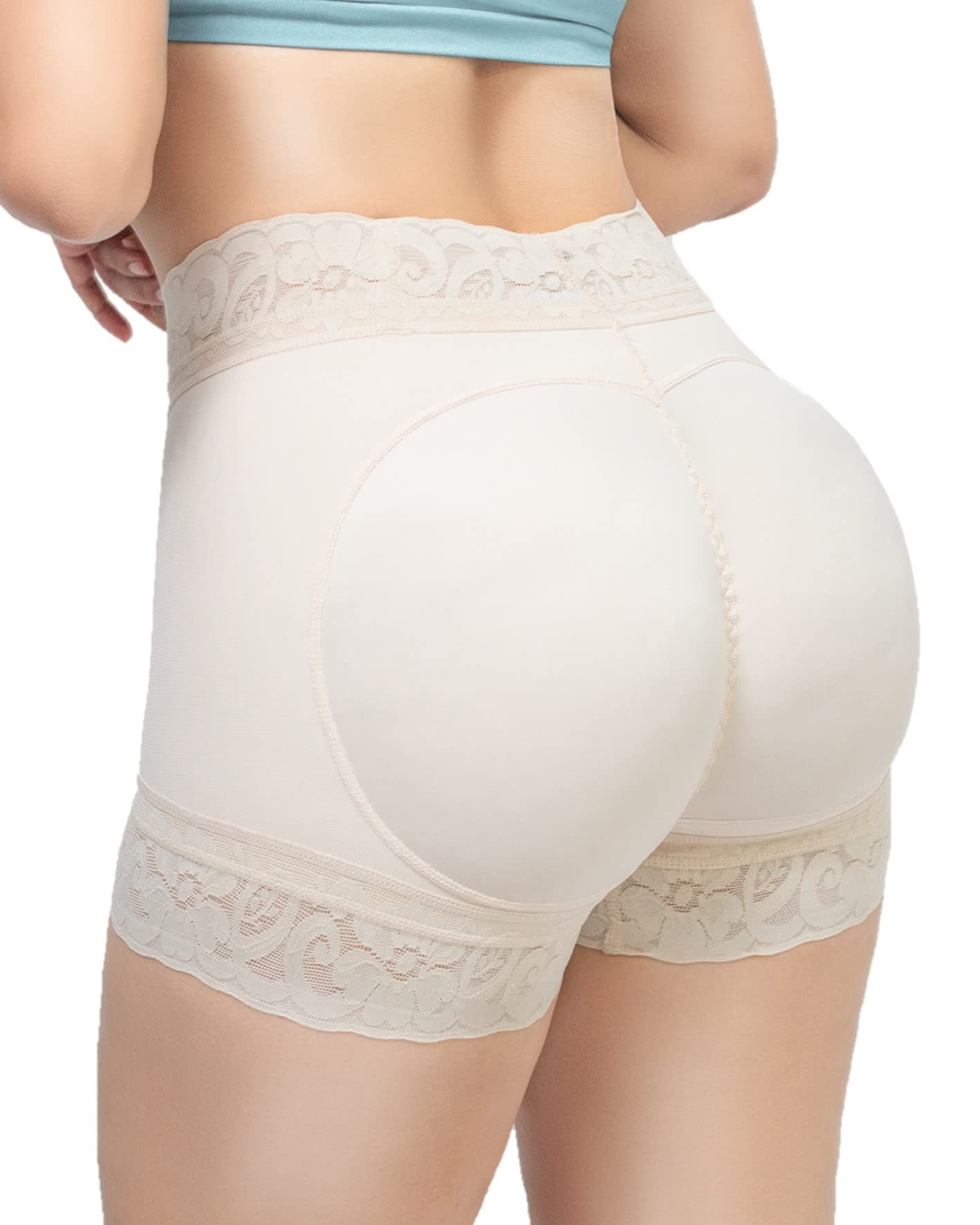 GenericColombian Girdles For Women, Panties Girdles For Women For The Belly, Calson Girdles For Women and Butt Lifter Unfilled.