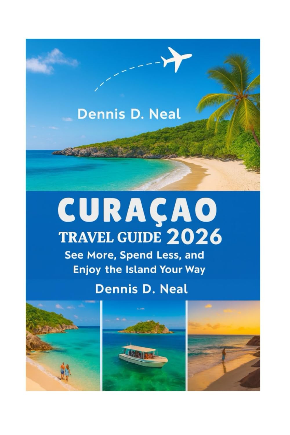 CURAÇAO TRAVEL GUIDE 2026: See More, Spend Less, and Enjoy the Island Your Way