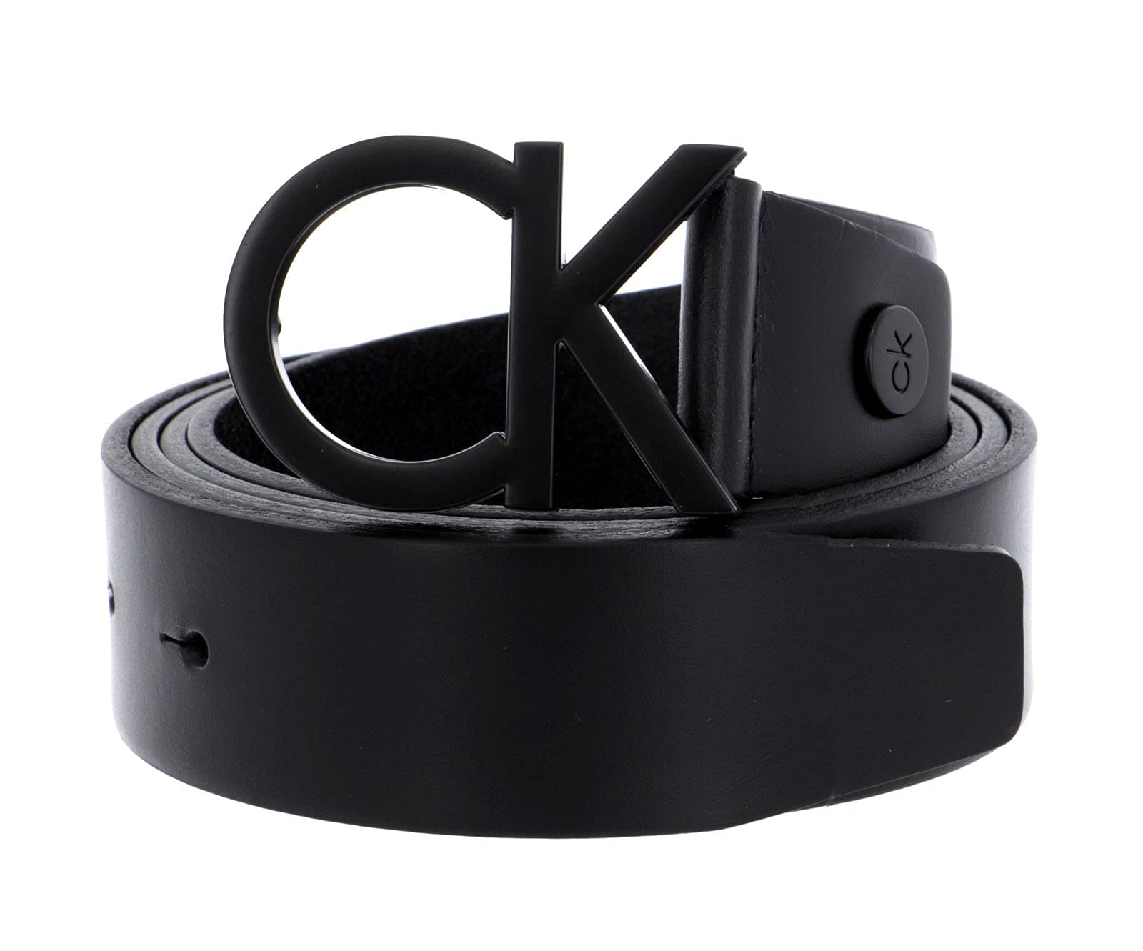 Calvin Kleinmens Mens Adjustable Buckle Belts