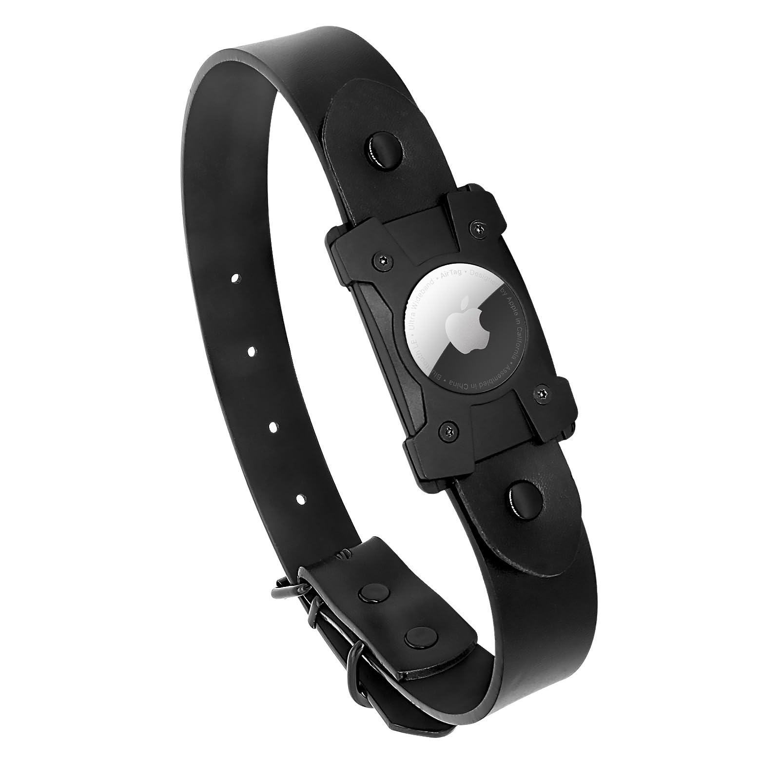 AZXL Airtag Dog Collar Airtag Holder With Air Tag Holder Artificial azxl-airtag-dog-collar-airtag-holder-with-air-tag-holder-artificial