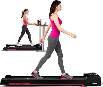Lifelong Treadmill for Home