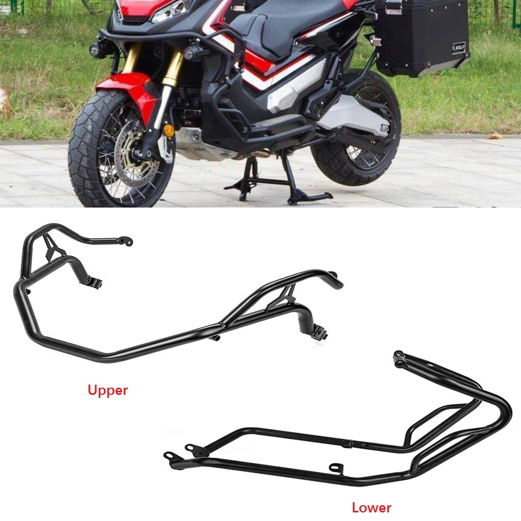 IRIS SELECTIONエンジンガード Crash bars XADV 750 2017 2018 Protection Bars C