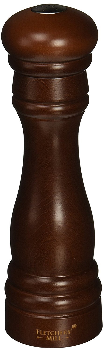 Federal Salt Mill - Cherry - Adjustable Grind -3