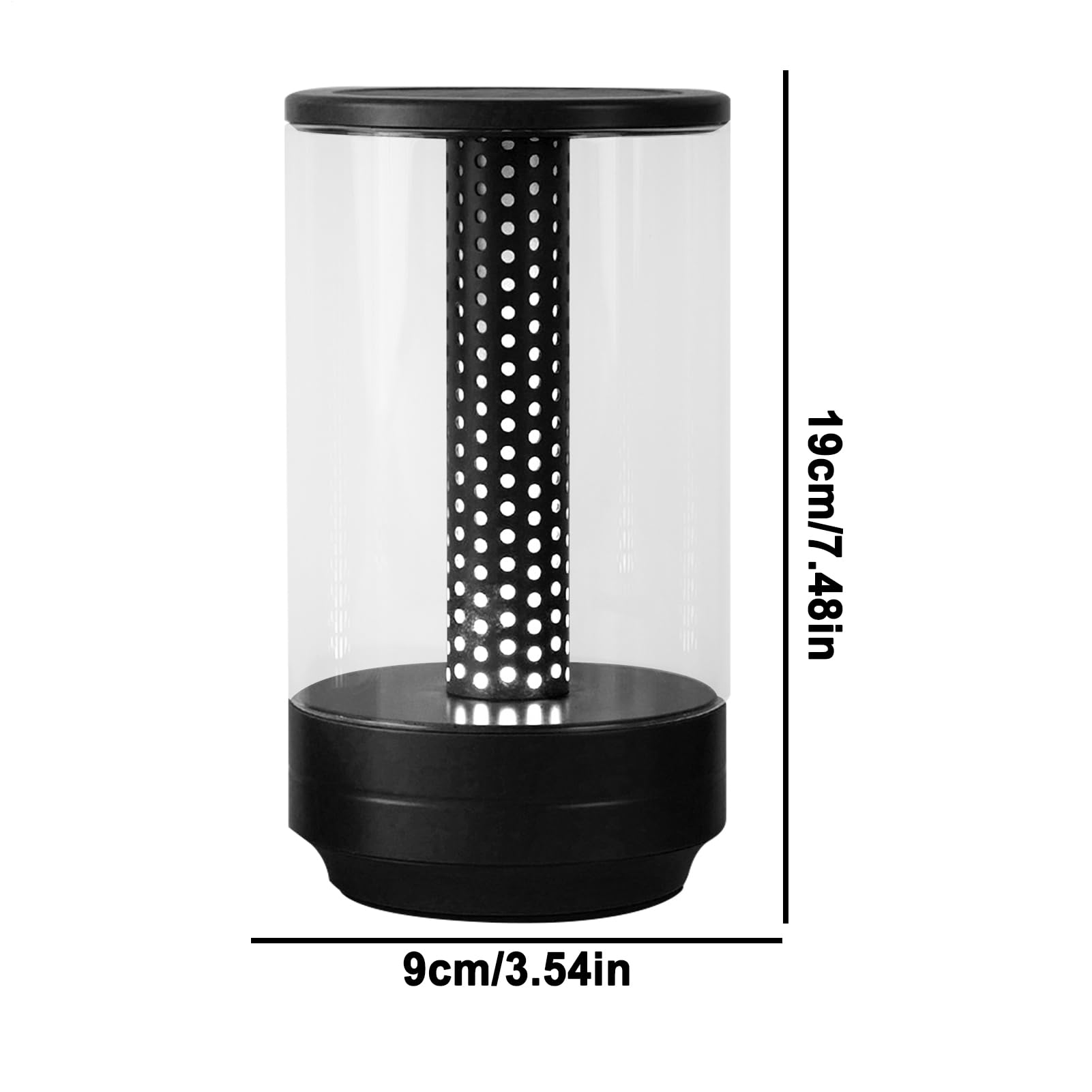 Luce Della Scuola D'asilo - Luce Notturna Con Funzione Touch | Tipo Night