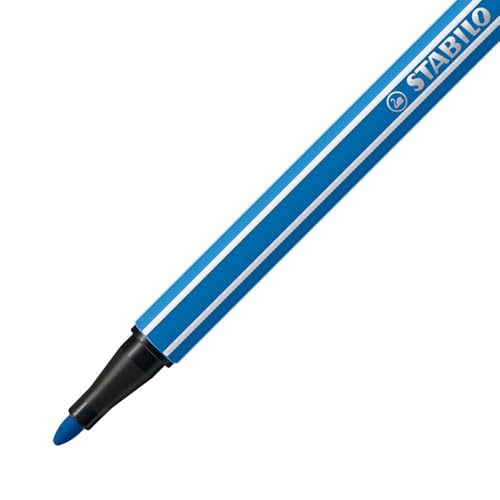 Stabilo Cf10 Pen 68 Blu Scuro - 2
