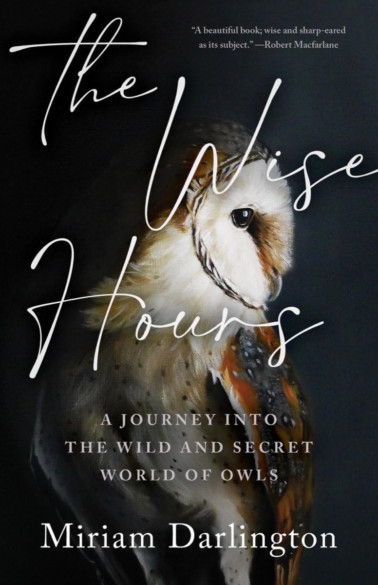 Buy The Wise Hours: A Journey into the Wild and Secret World of Owls — BookShops.in