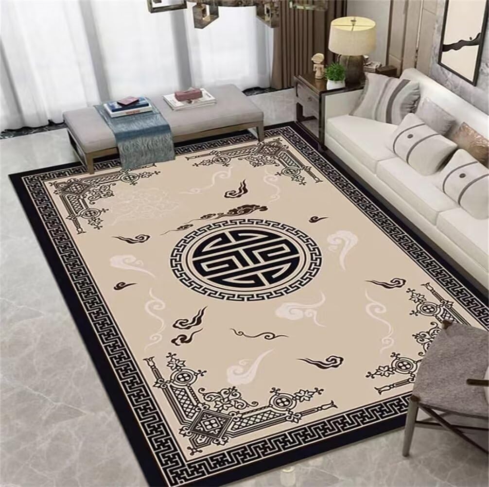 Tapis de sol salon idéal pour réchauffer une descente de lit en soirée