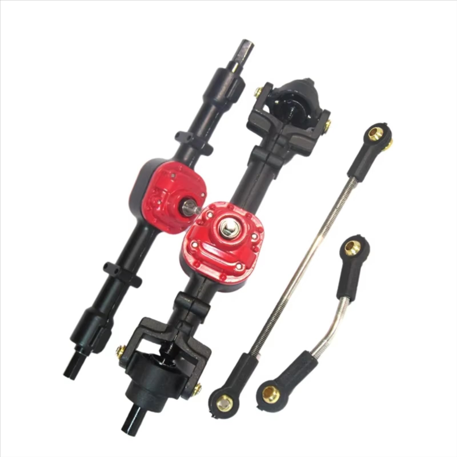 Compatibile Con MN D90 D91 D96 99S FJ45 1/12 RC Car Upgrade Parts Accessori Di Ricambio Set Assali Anteriori E Posteriori Ingranaggi In Metallo Accessori