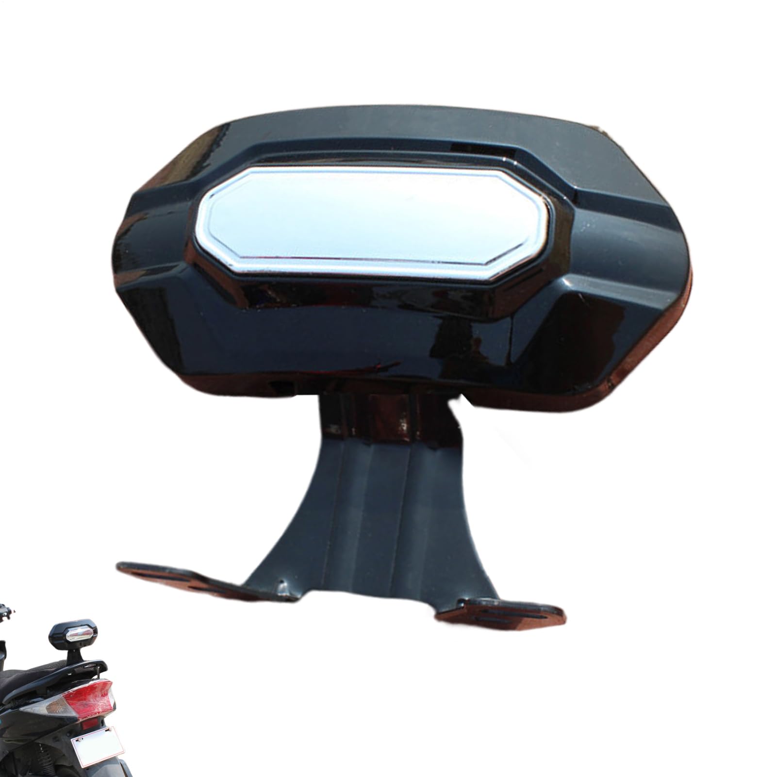 Coussin de dossier de moto confortable pour soulager le mal de dos - 8
