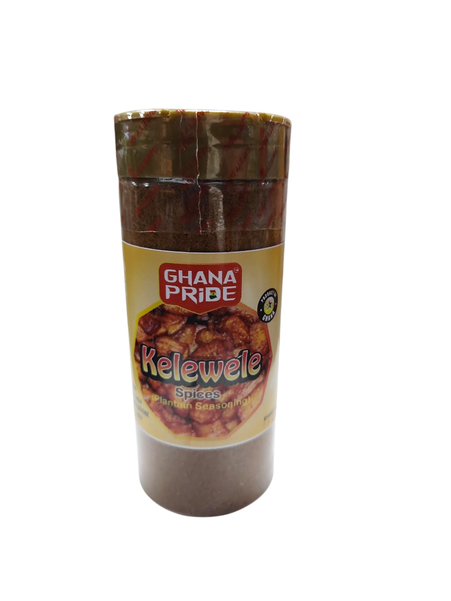 Ghana Pride Kelewele Spices, Plantain Seasoning 250g