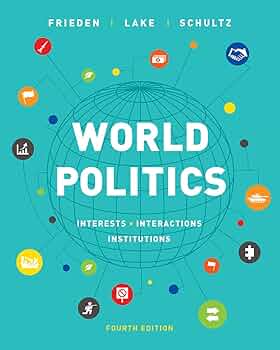 新品 World Politics 5th edition 洋書 Amazon.co.jp: World Politics