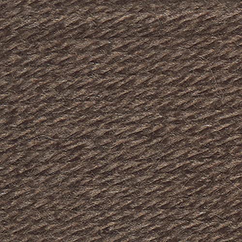 Image of (1 Skein) Lion Brand Yarn Vanna's Choice Yarn, Taupe (Pack of 2)