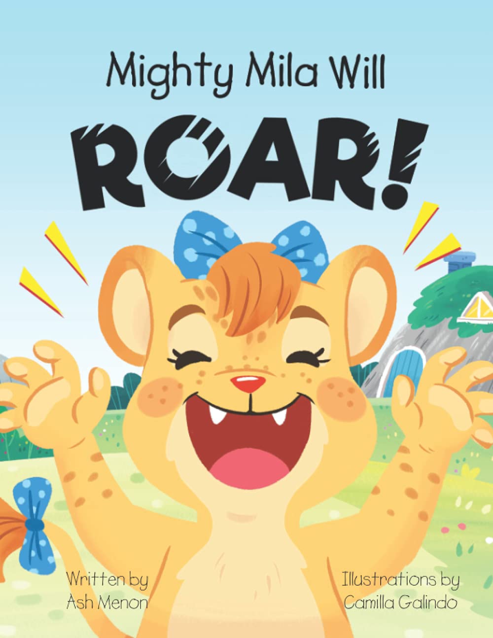 Mighty Mila Will Roar