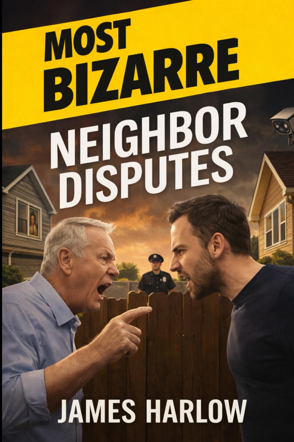 MOST BIZARRE NEIGHBOR DISPUTES: How Ordinary Boundaries Become Extraordinary Battles
