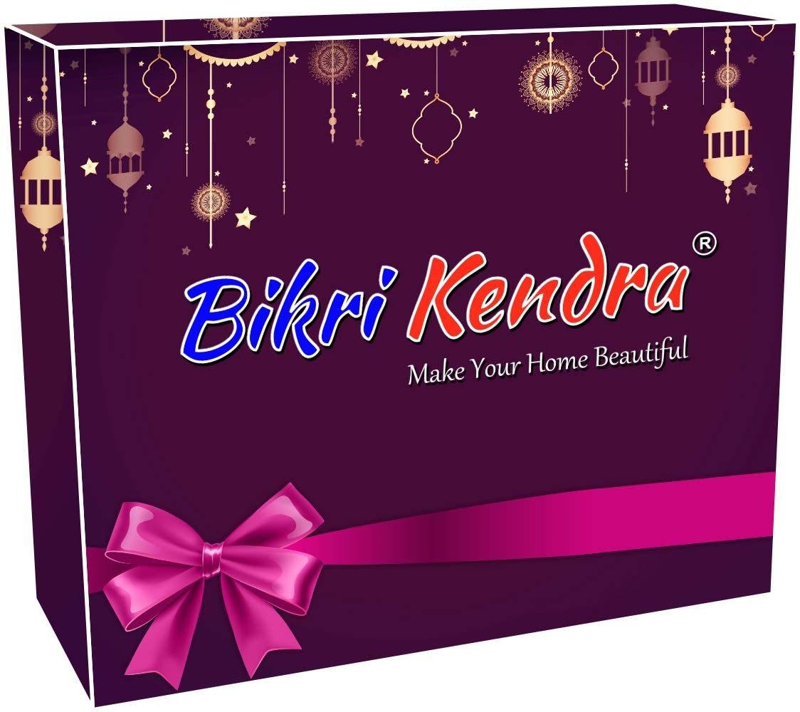 Bikri Kendra - 24 Hexagon Brown Decorative Mirror Stickers for Wall, Acrylic Wall Decor Sticker, Hexagonal Mirror Wall Sticker, 4