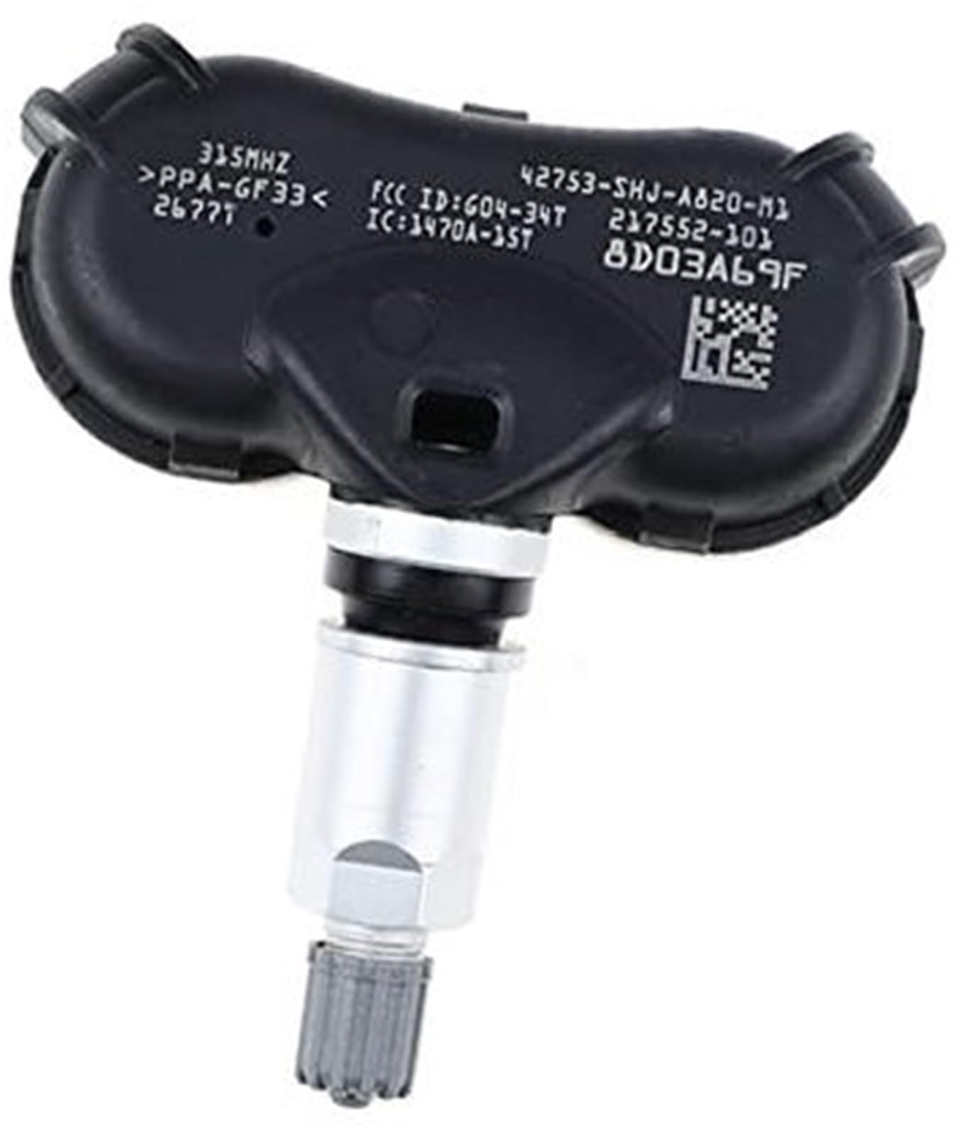 4 sztuk/partia dla Odyssey Ridgeline Element TPMS czujnik ciśnienia w oponach Monitor 42753-SHJ-A820 42753SHJA820 Czujnik monitorowania ciśnienia w oponach
