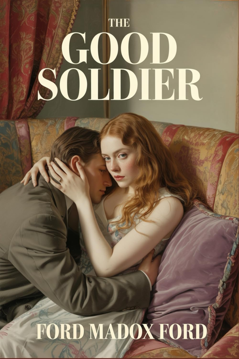 The Good Soldier: A Tale of Passion, a Modernist Classic of Deceit