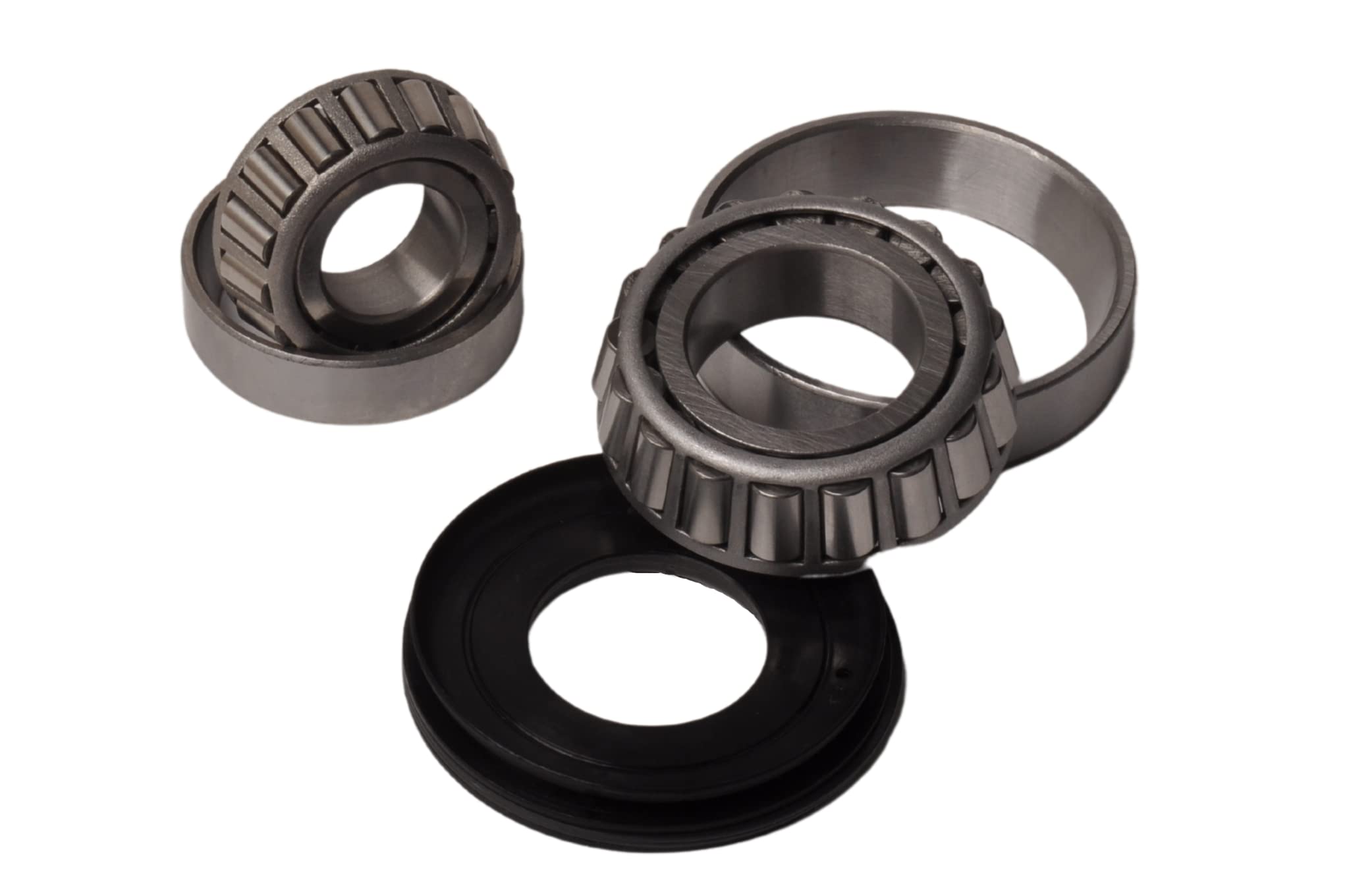 Jeu de roulements à rouleaux coniques 30204/30206 (R234-76)