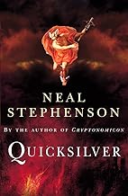 Quicksilver (The Baroque Cycle Book 1)