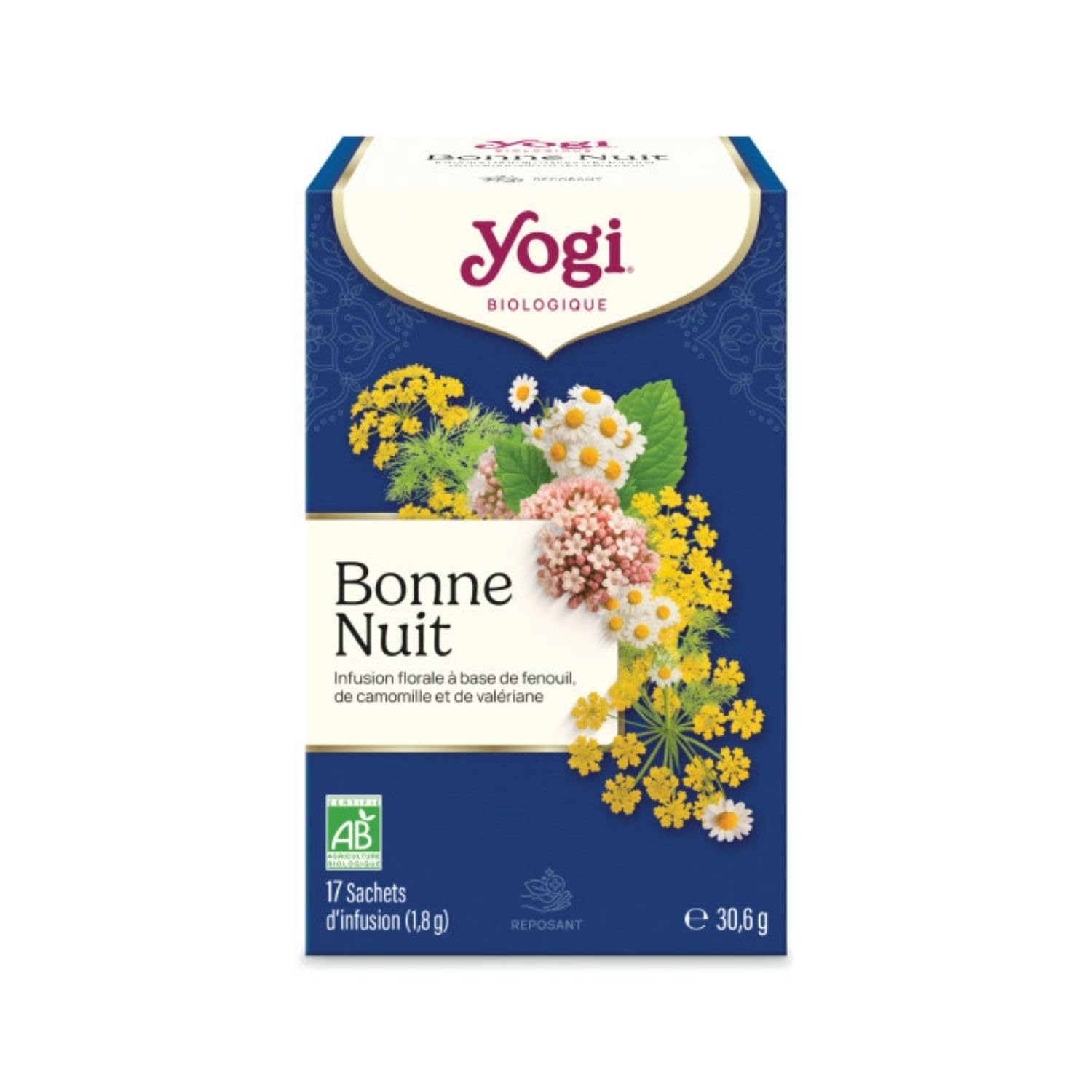 Yogi Tea Good Night 17 Sachets